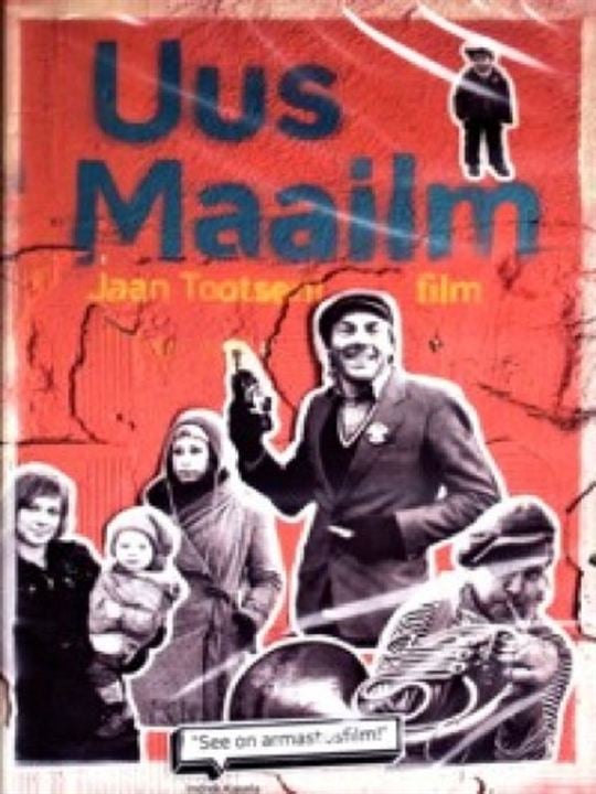 Uus Maailm : Afiş