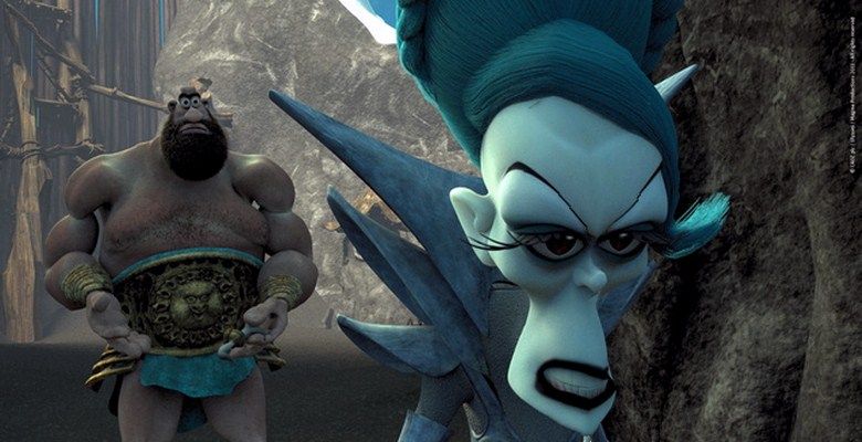 Vikingler Efsanesi Thor : Fotoğraf