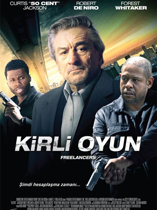 Kirli Oyun : Afiş