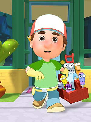 Handy Manny : Afiş