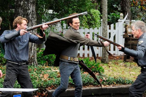 Revolution (2012) : Fotoğraf Billy Burke