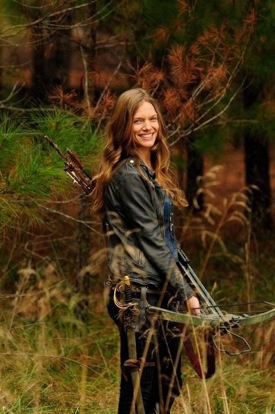 Revolution (2012) : Fotoğraf Tracy Spiridakos