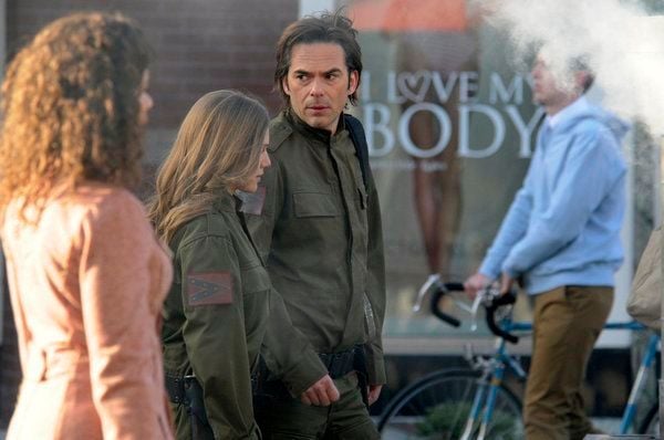 Revolution (2012) : Fotoğraf Tracy Spiridakos, Billy Burke