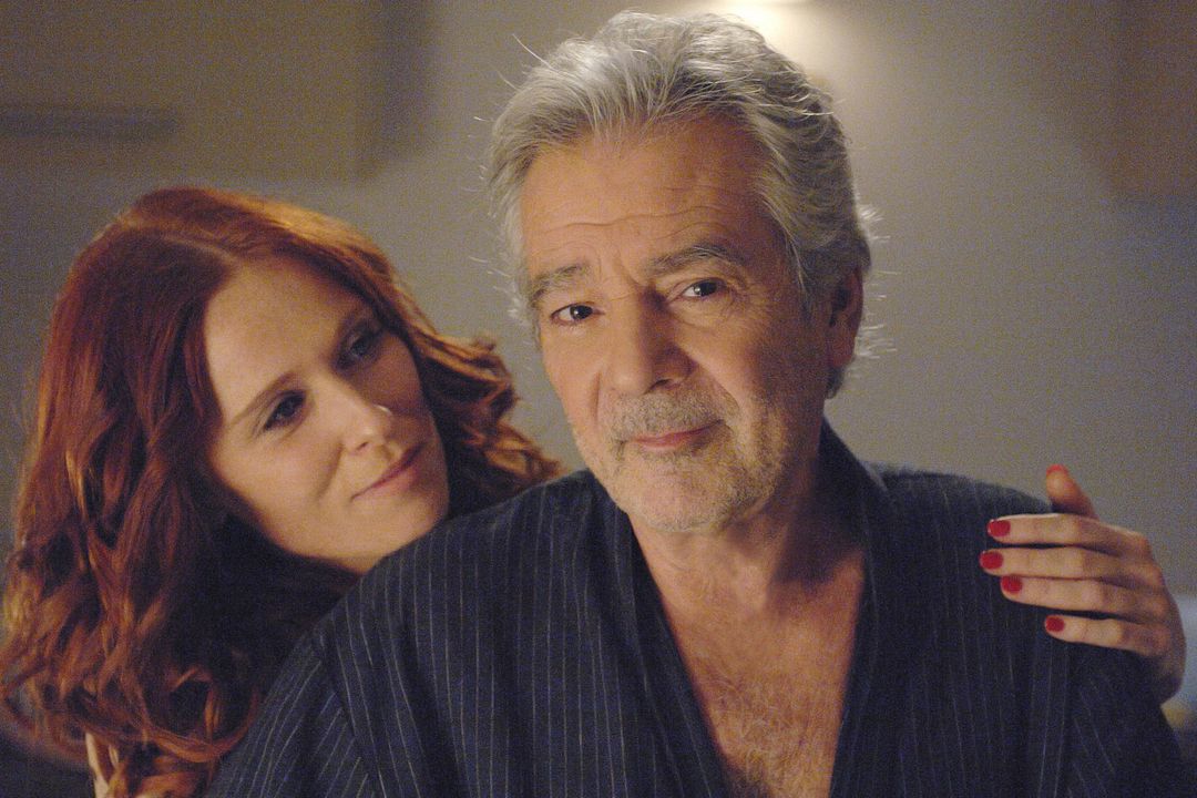 Fotoğraf Pierre Arditi, Audrey Fleurot