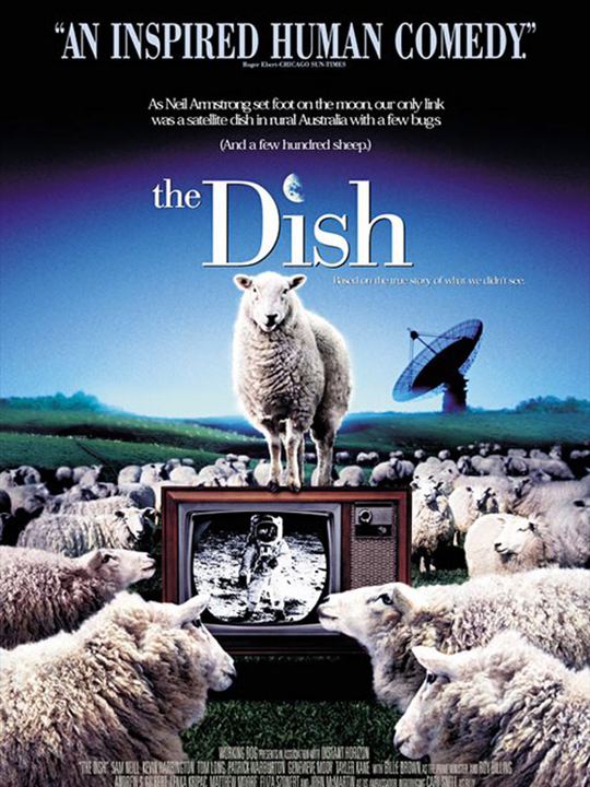 The Dish : Afiş