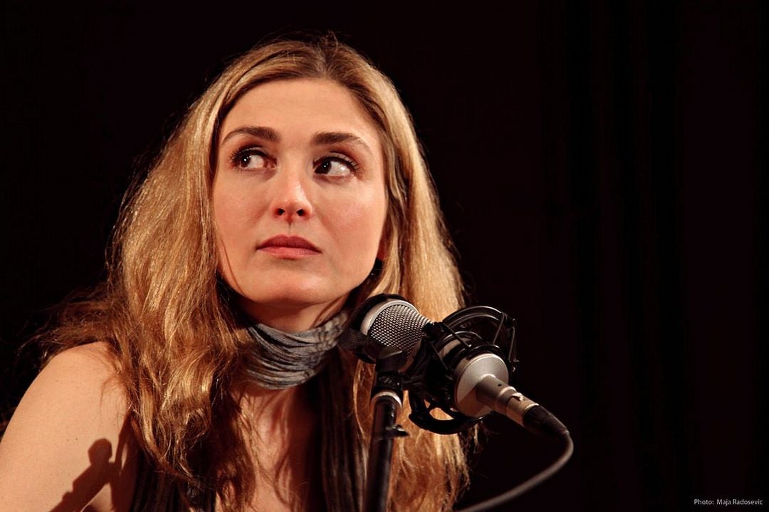 Fotoğraf Julie Gayet