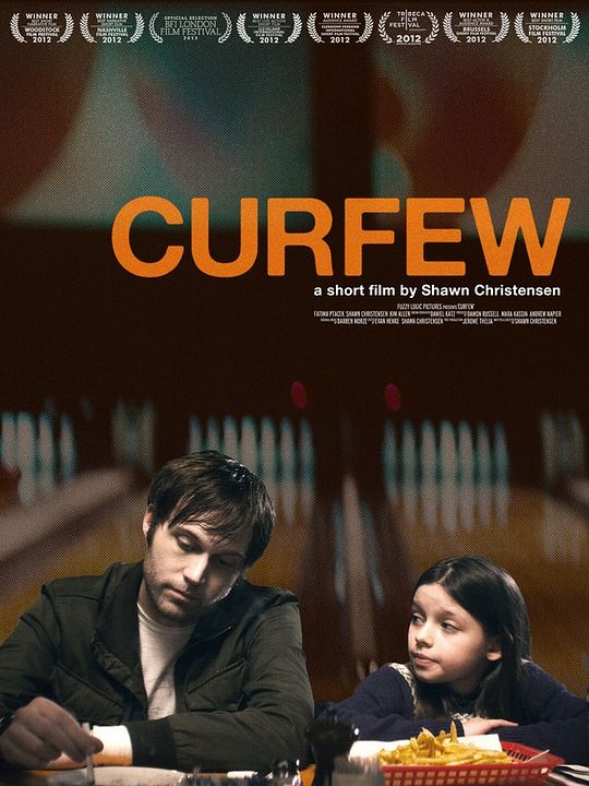 Curfew : Afiş