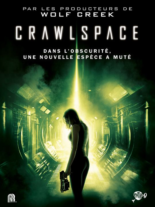 Crawlspace : Afiş