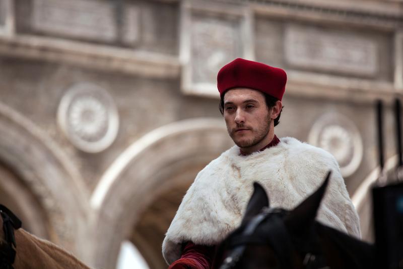 Borgia : Fotoğraf Diarmuid Noyes