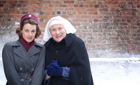 Call the Midwife : Fotoğraf Jessica Raine