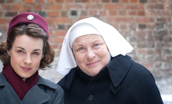 Call the Midwife : Fotoğraf Jessica Raine