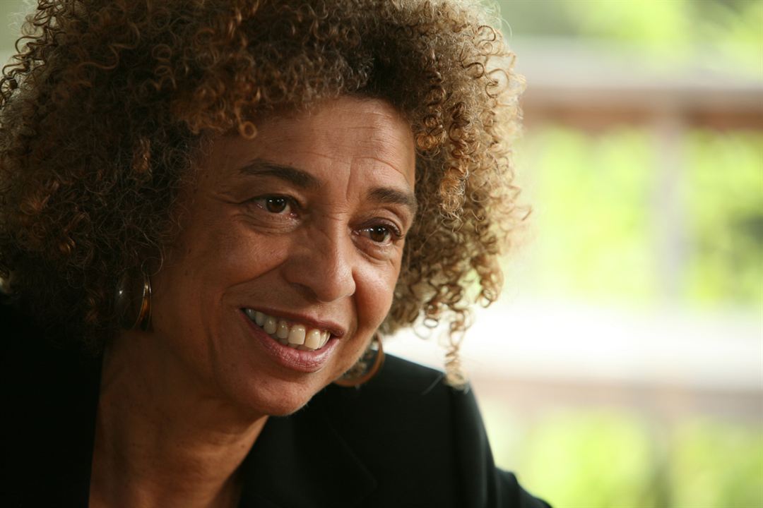 Fotoğraf Angela Davis