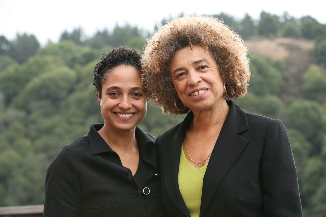 Fotoğraf Angela Davis