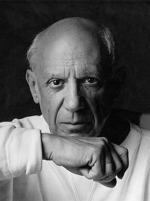 Afiş Pablo Picasso