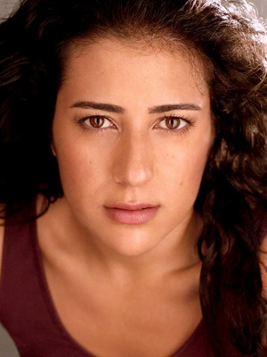 Afiş Nadine Malouf