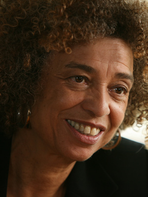 Afiş Angela Davis