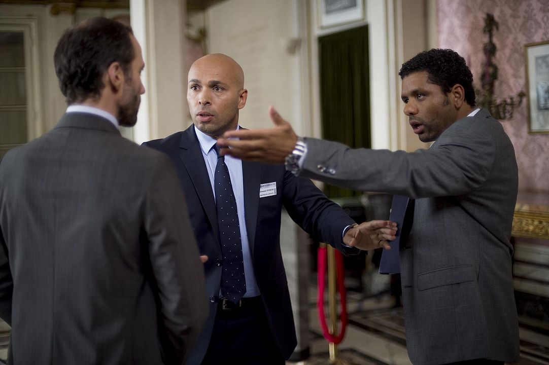 Fotoğraf Youssef Hajdi, Eric Judor