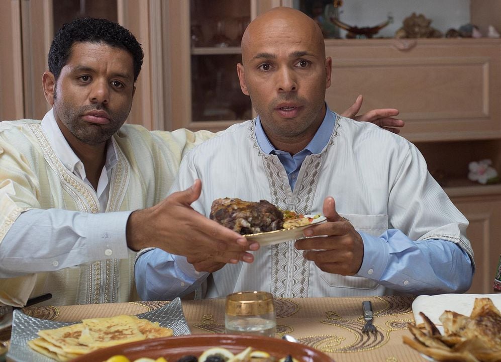 Fotoğraf Youssef Hajdi, Eric Judor