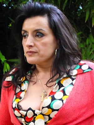 Afiş Jacqueline Corado