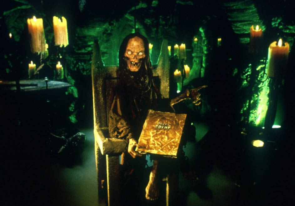 Tales from the Crypt : Fotoğraf