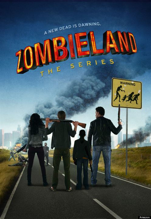 Zombieland : Afiş