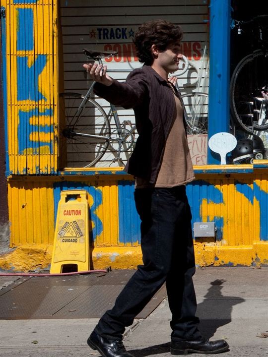 Tim Buckley’den Sevgilerle : Afiş