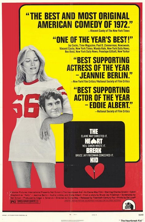 The Heartbreak Kid : Afiş