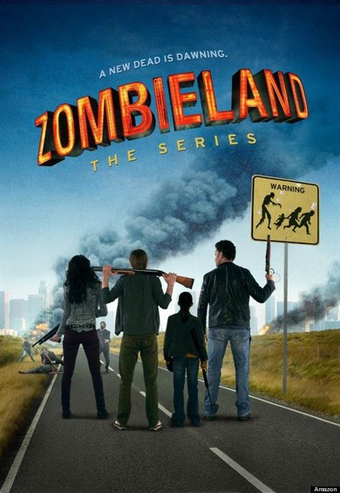 Zombieland : Afiş