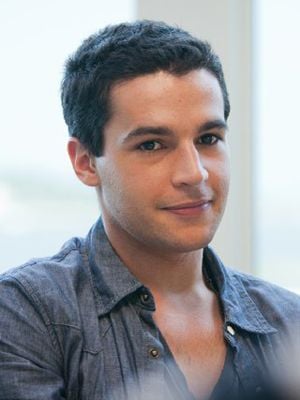 Afiş Christopher Abbott