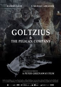 Goltzius ve Pelikan Kumpanyası : Afiş