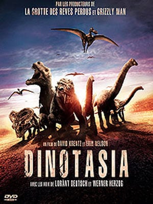 Dinotasia : Afiş