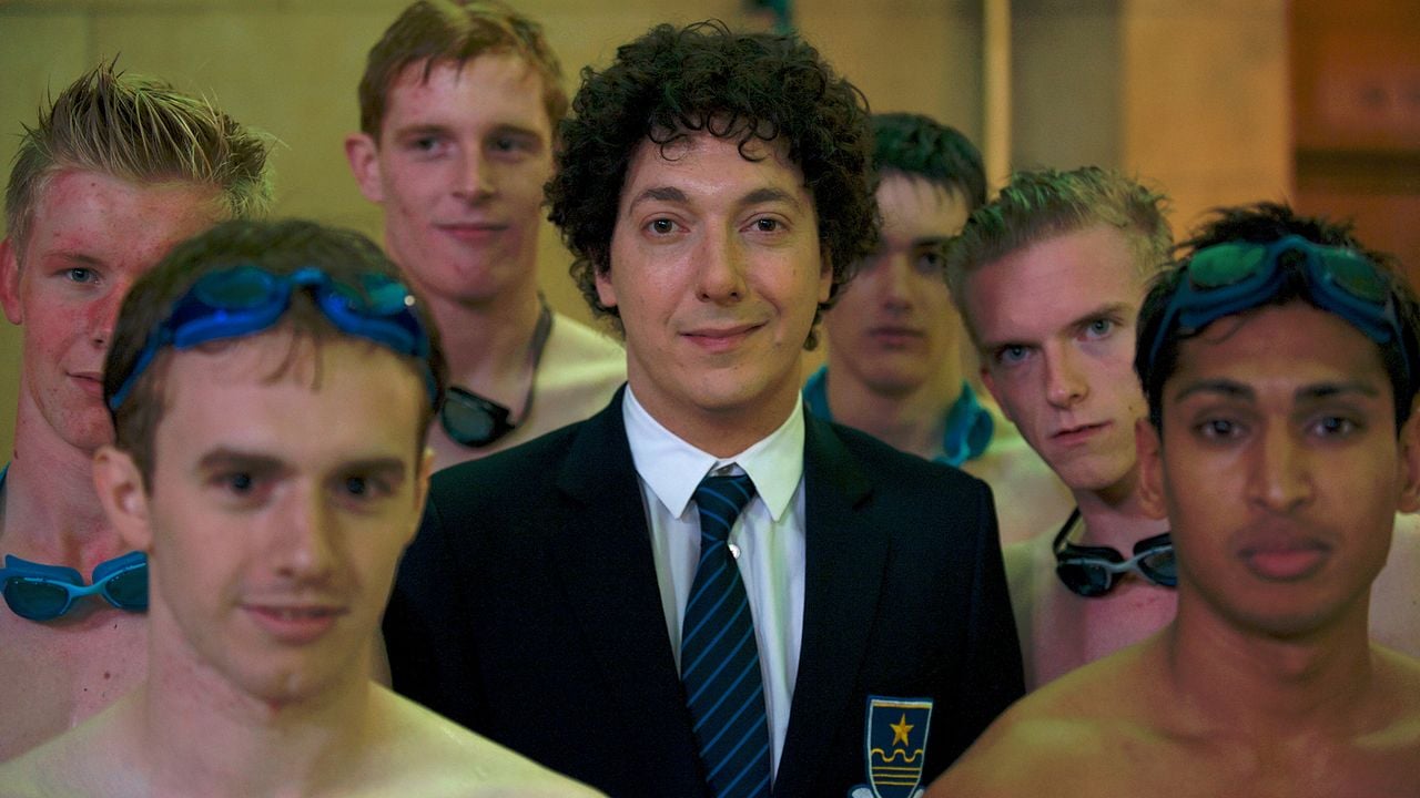 Ben, Kendim ve Annem : Fotoğraf Guillaume Gallienne