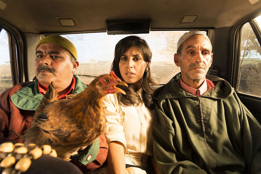 Fotoğraf Reem Kherici