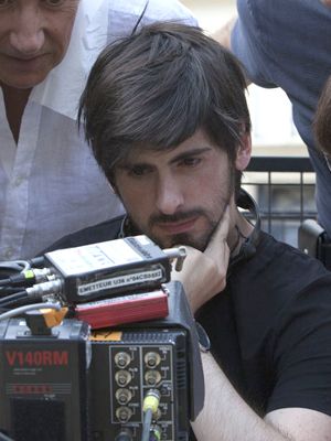 Afiş Anthony Marciano