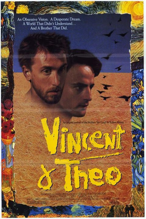 Vincent & Theo : Afiş