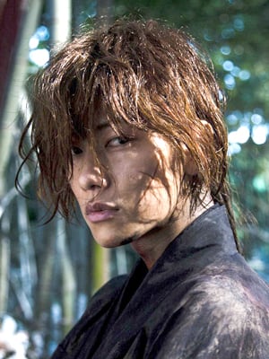 Afiş Takeru Satô