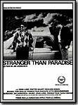 Stranger Than Paradise : Afiş