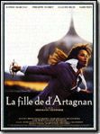 D’Artagnan’ın Kızı : Afiş