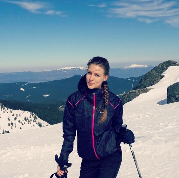 Irina Ivkina Kimdir Irina Ivkina Nin En Guzel Pozlari Beyazperde Com