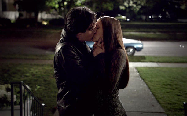 Damon &amp; Elena