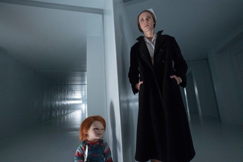 cult of chucky den kamera arkasi kareleri beyazperde com