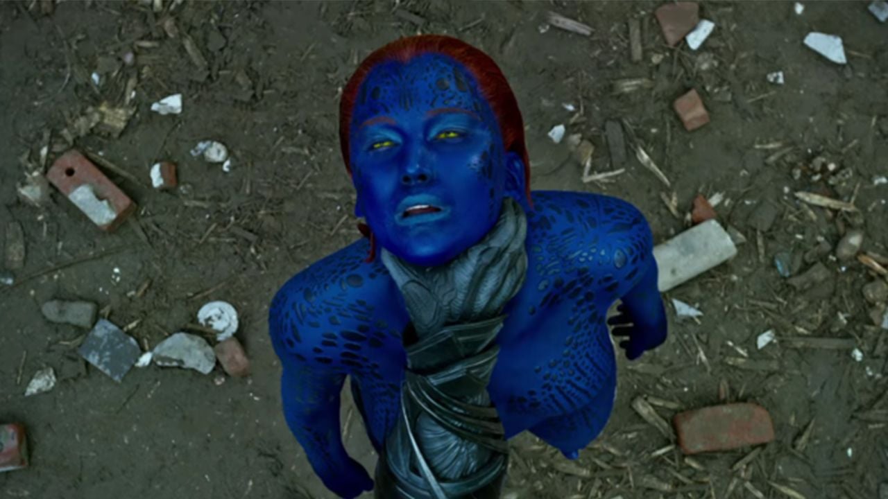 Mystique Dark Phoenix Muhtemelen Ölümünü İzleyeceğimiz Film Karakterleri 6541