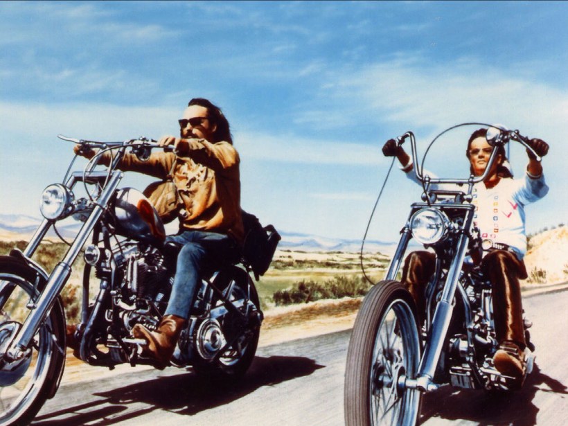 easy rider actors 1969