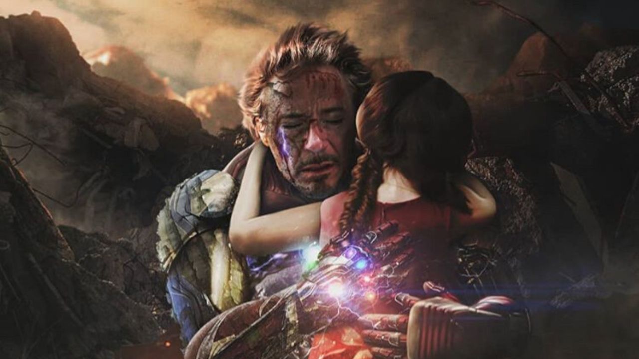 avengers endgame de tony stark in kizi