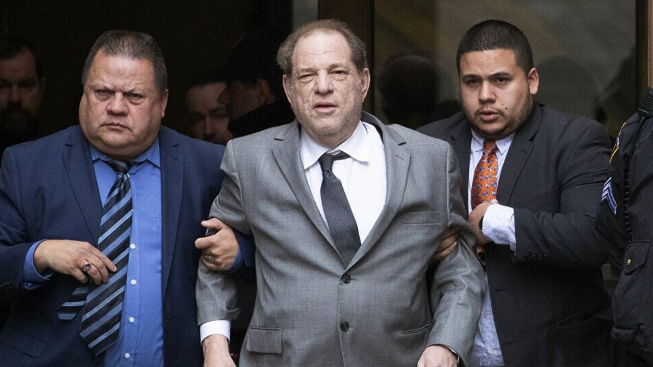 Harvey Weinstein'ın Suçları Arasına Yenileri Eklendi! - Haberler - Beyazperde.com