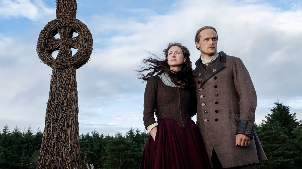 Outlander dizi izle