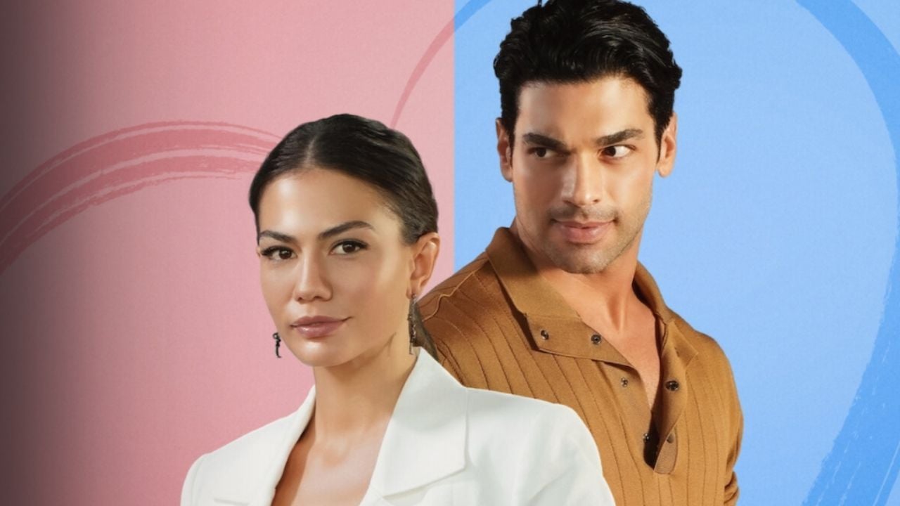 Demet Özdemir ve Şükrü Özyıldız'ın Rol Aldığı 