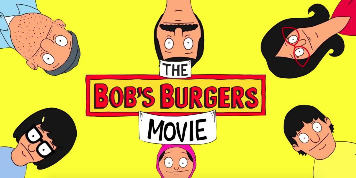 Bir Bob’s Burgers Filmi