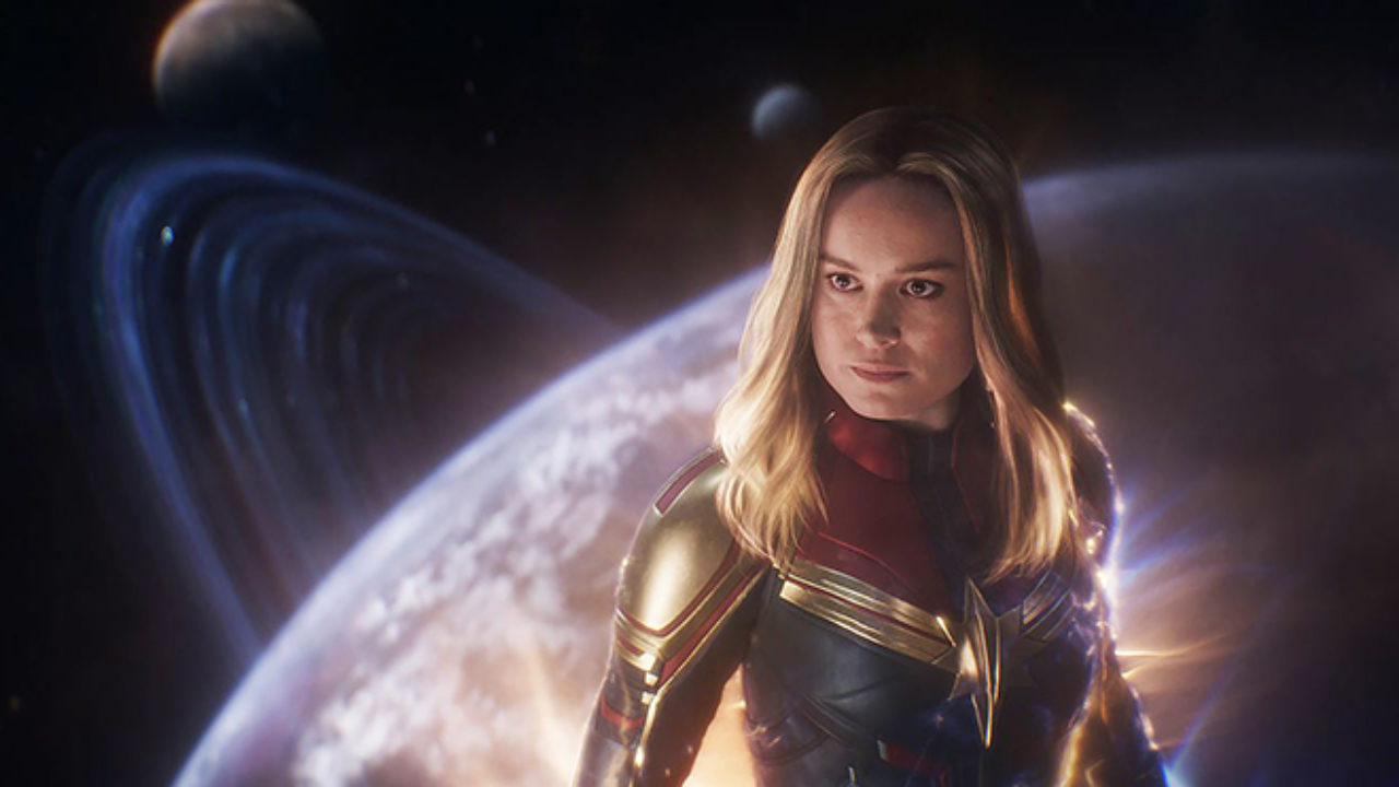Koç: Carol Danvers / Captain Marvel