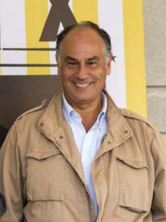 Afiş Joaquín Gutiérrez Acha